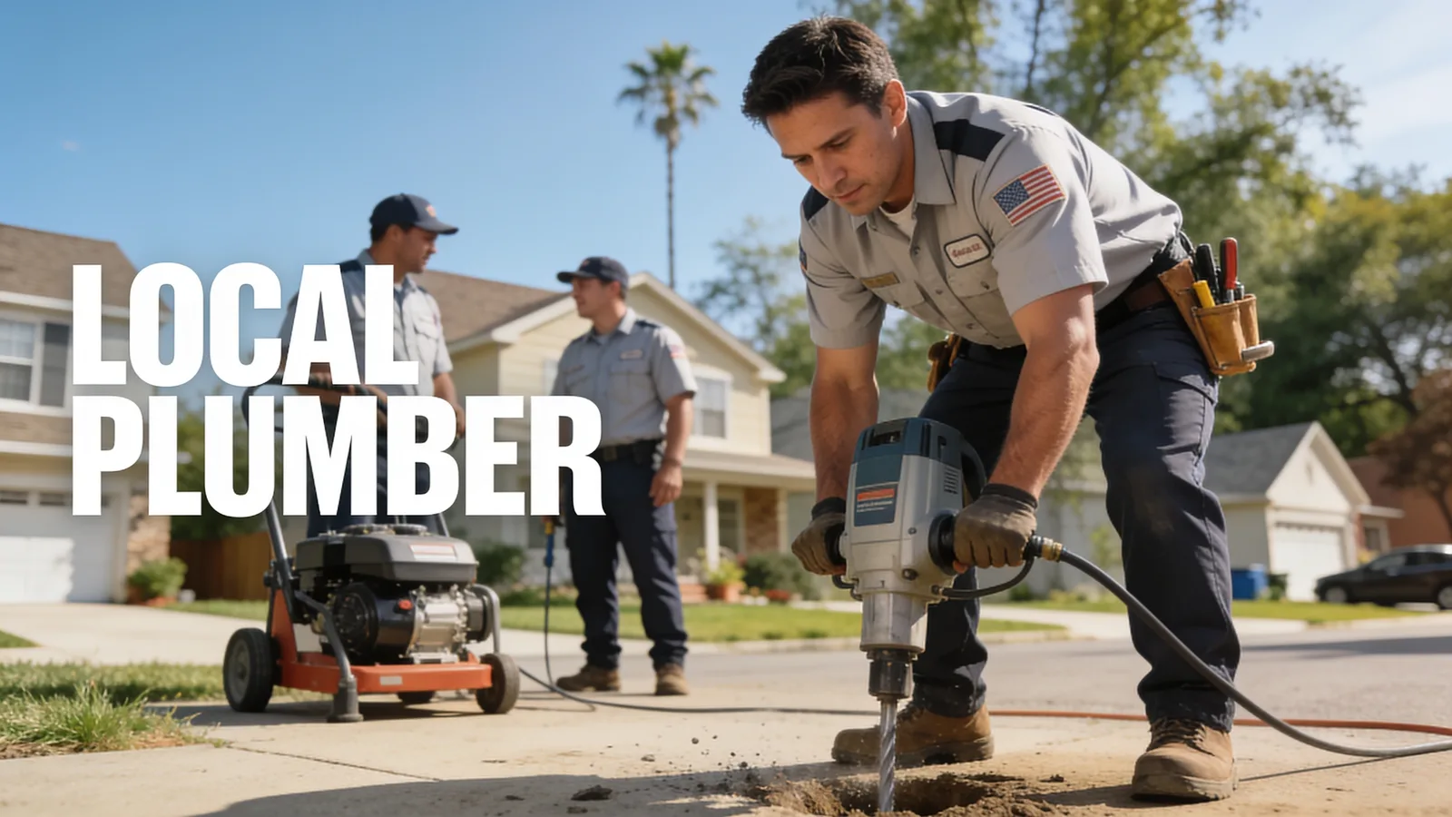 Plumber in Maitland, FL near me